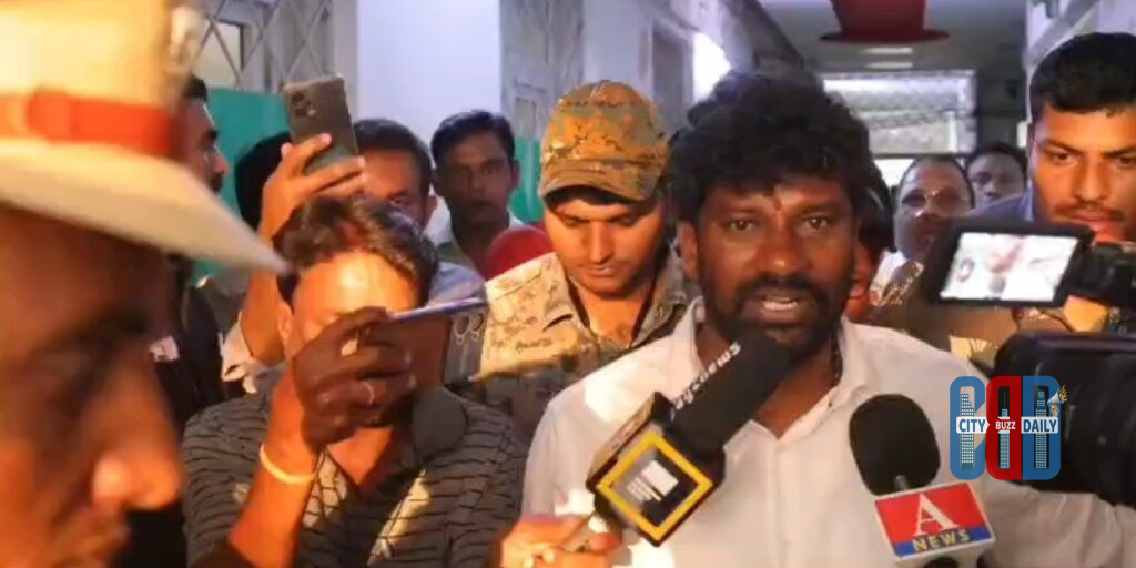 balka-suman-alleges-conspiracy-kothapalli-municipality-cases