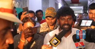 balka-suman-alleges-conspiracy-kothapalli-municipality-cases