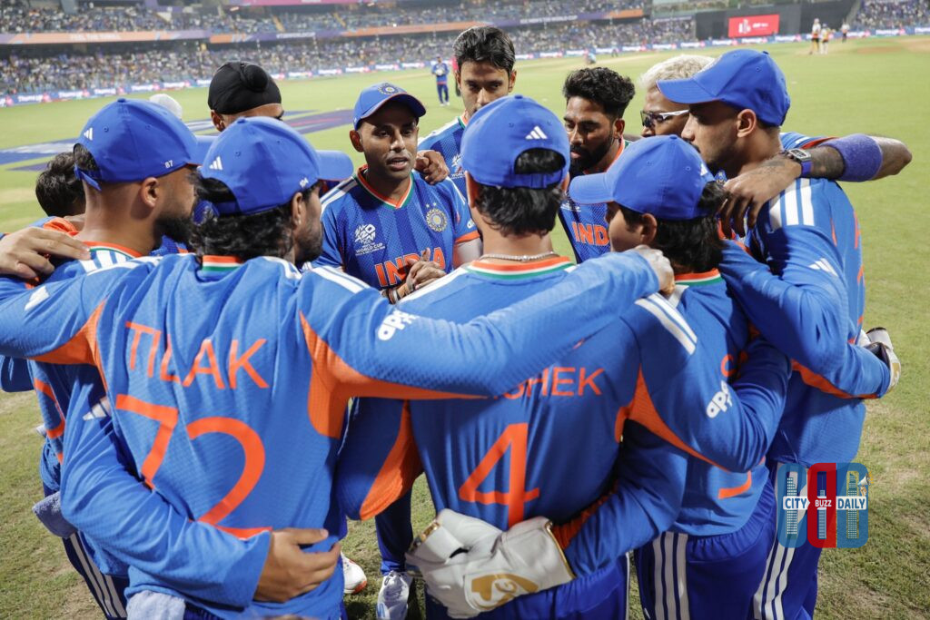 BCCI Releases BTS Video as Suryakumar Yadav Urges Discipline