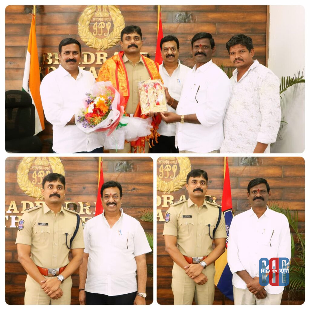 bhadradri-kothagudem-sp-reviews-public-issues-burgampahad