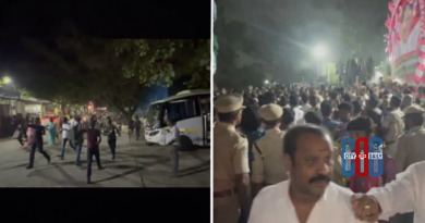 brs-cadre-march-telangana-bhavan-nandi-nagar