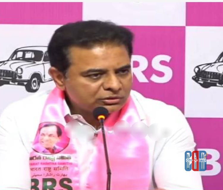 BRS Extends Support to CPI in Kothagudem Civic Process