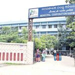 brs-stays-away-karimnagar-mayor-election