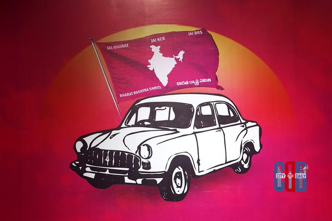 BRS Wins Gaddapotharam Municipality in Sangareddy Elections