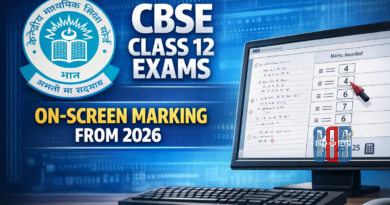cbse-introduces-on-screen-marking-class-12-exams-2026