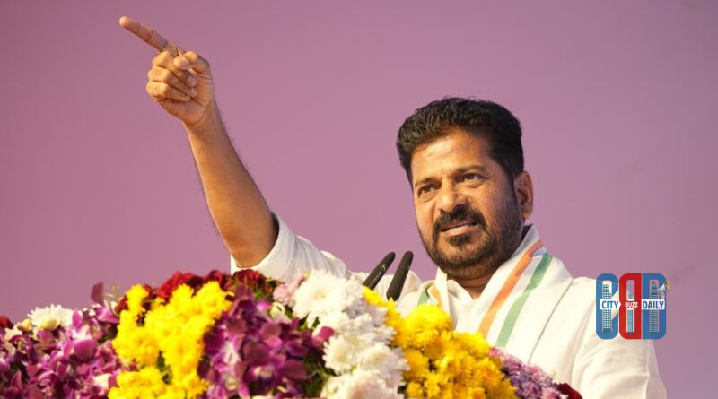 cm-revanth-reddy-warangal-karimnagar-twin-city-plan