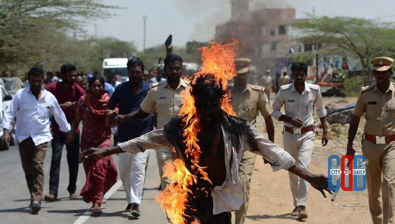 cuddalore-tamil-nadu-police-arrest-petrol-attack