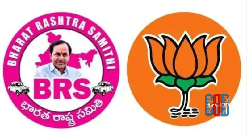 debate-emerges-over-possible-bjp-brs-alliance-in-telangana