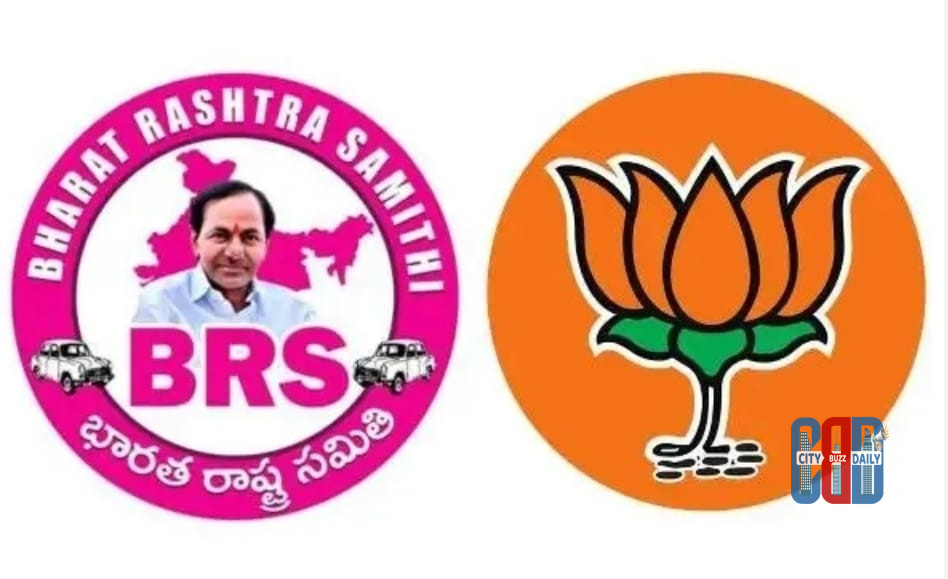 Debate Emerges Over Possible BJP–BRS Alliance in Telangana