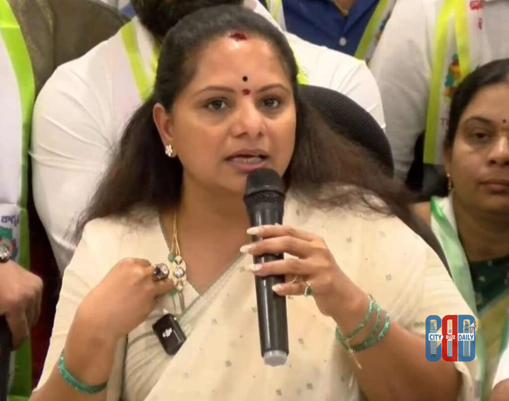 Delhi Liquor Scam Case CBI Appeal Against Kavitha hearing in Delhi High Court