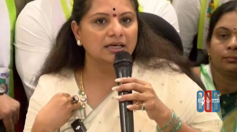 Delhi Liquor Scam Case CBI Appeal Against Kavitha hearing in Delhi High Court