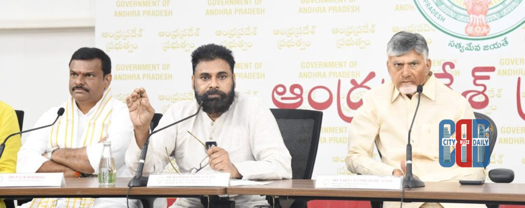 Deputy CM Addresses Tirumala Ghee Case Investigation