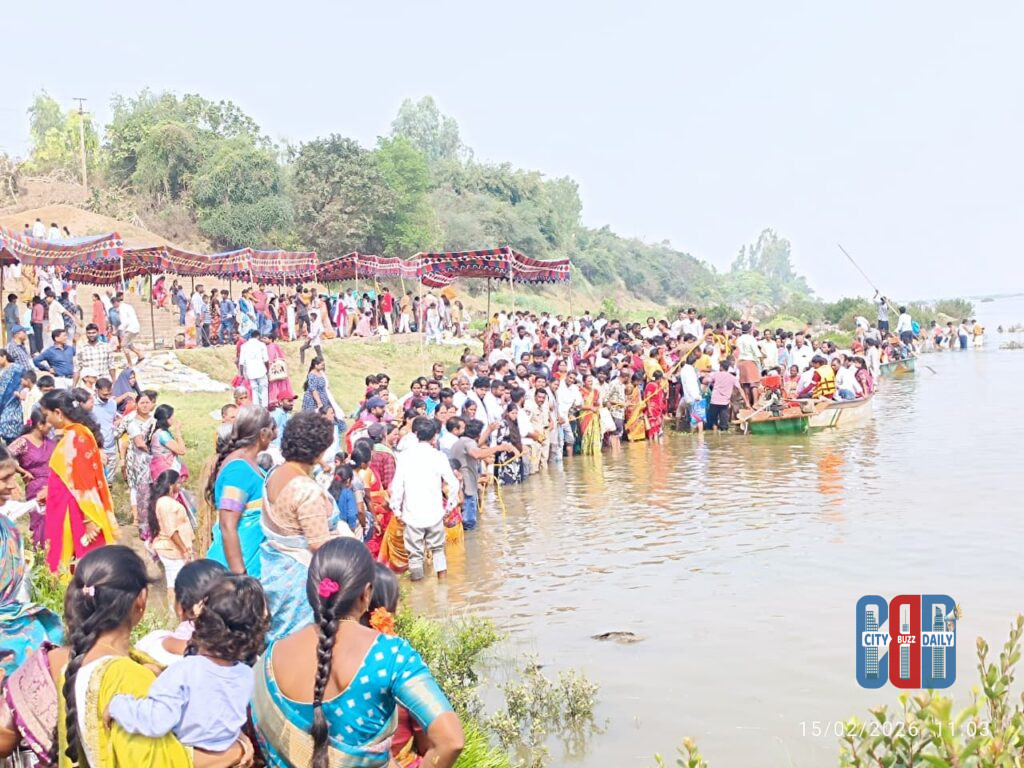 Officials Face Criticism Over Mothegadda Temple Arrangements