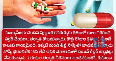 doctors-confirm-death-after-excess-painkiller-intake-suryapet