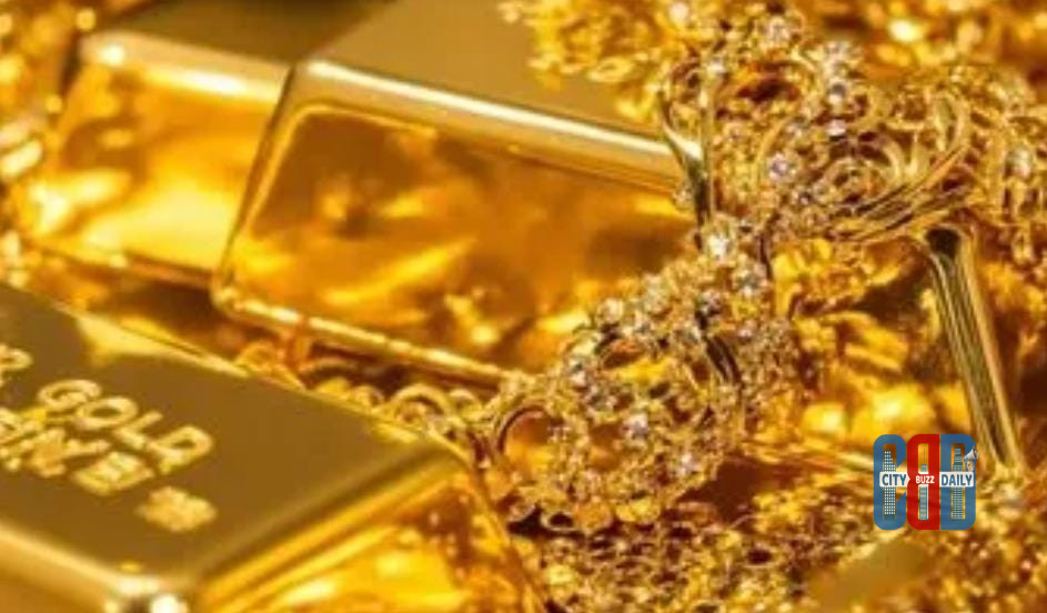 Gold Prices Rise Sharply in India Over 100 Years