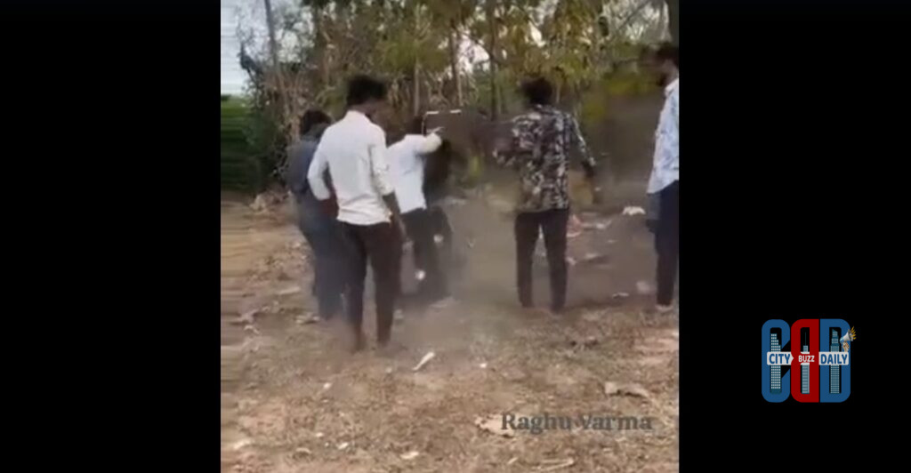 Guntur Police Probe Assault on Vignan College Student