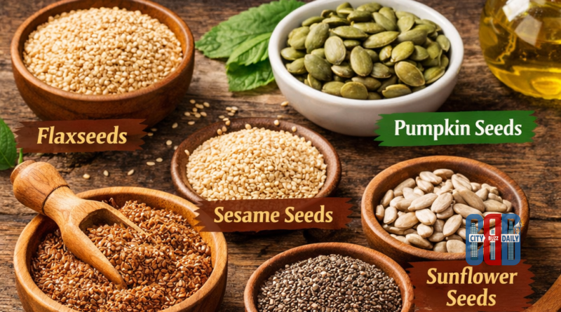 health-experts-recommend-seeds-for-cholesterol-control
