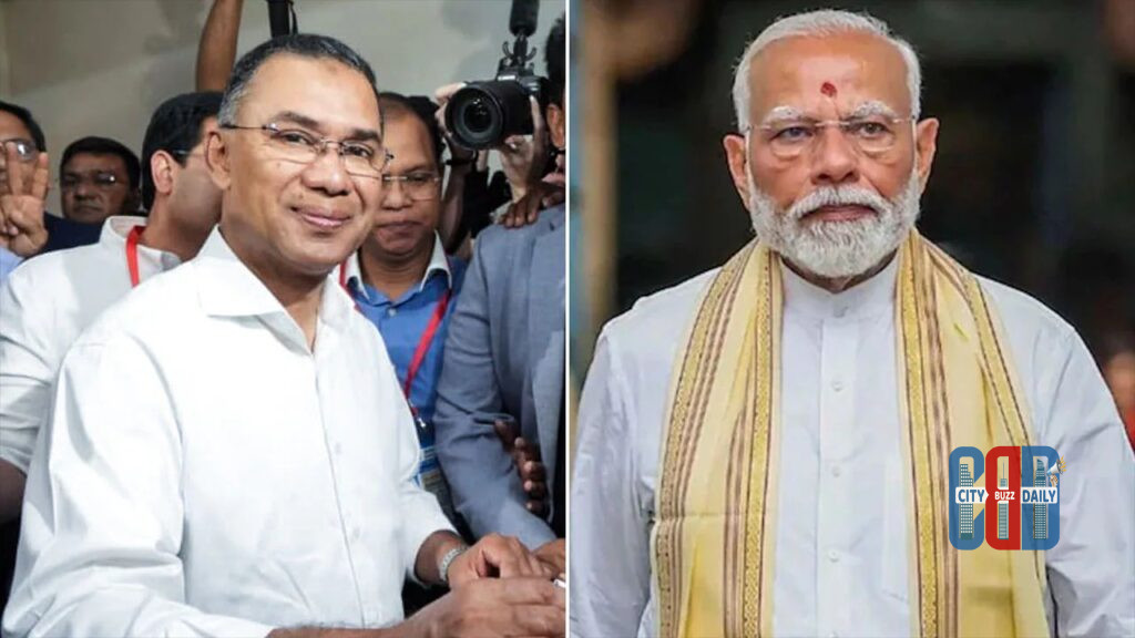 India Congratulates Tarique Rahman on BNP Election Victory