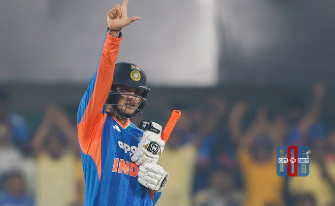 India Team Monitors Abhishek Sharma Fitness Before Namibia