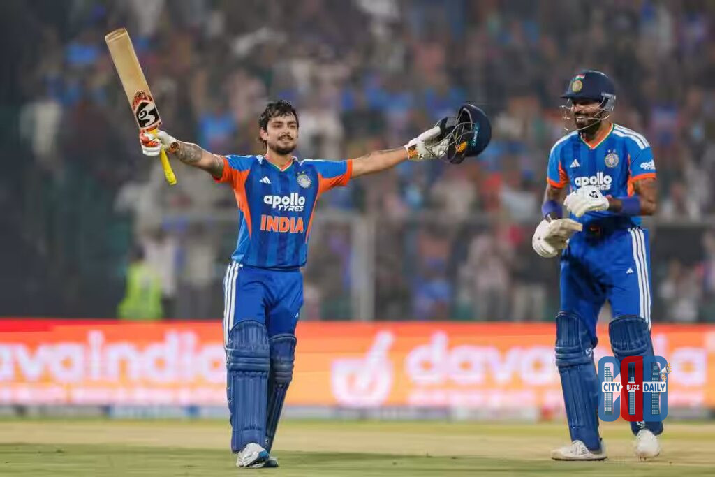 India Captain Confirms Opening Pair Change