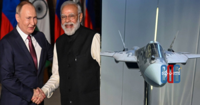 India Russia Su-57 Fighter Jet Deal stealth aircraft negotiations
