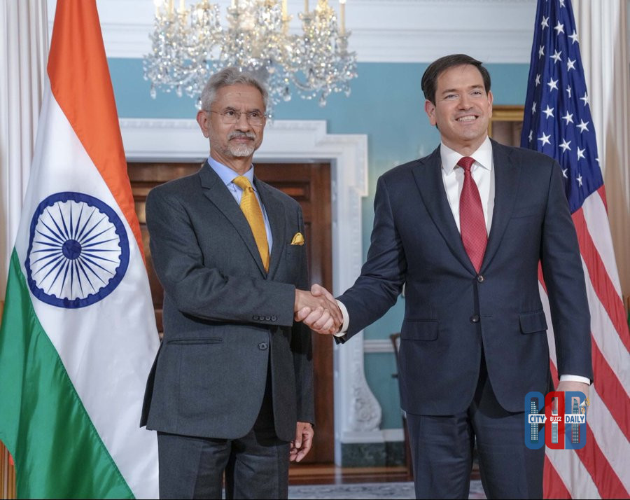 India, US Hold Talks on Strategic Partnership Areas