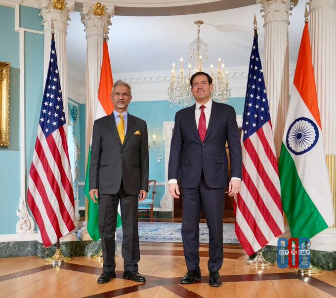 India Govt Announces Progress in India-US Trade Talks