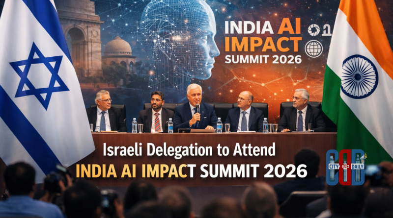 israeli-delegation-attend-india-ai-impact-summit-2026
