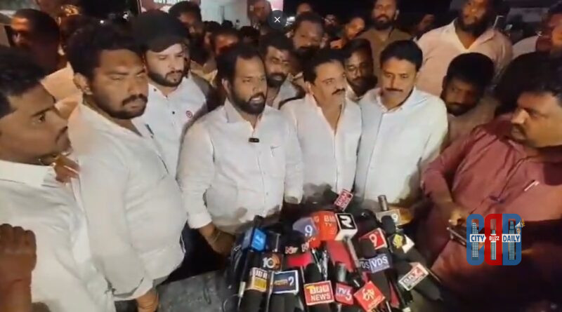 jana-sena-mla-arava-sridhar-party-inquiry-response