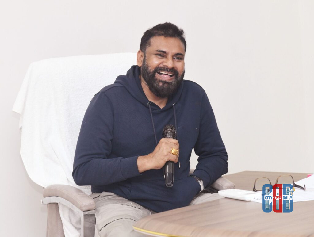 Jana Sena Rejects Regional Tag, Asserts National Political Role