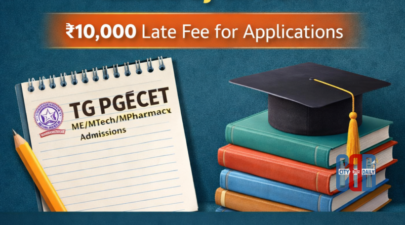 jntuh-tg-pgecet-notification-10000-late-fee