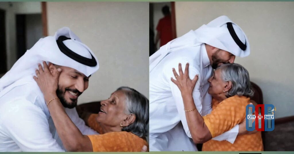 Kerala Authorities Facilitate Saudi Youth Caregiver Reunion