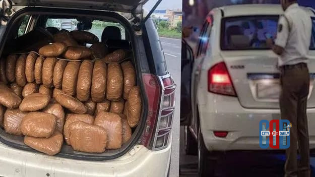 khammam-excise-seizes-101kg-ganja-arrests-accused