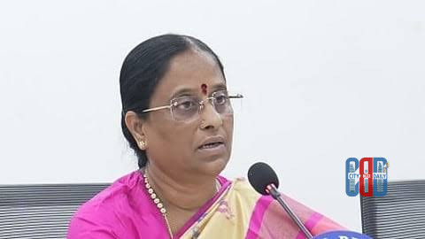 Konda Surekha Questions Political Leadership Standards