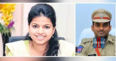 Mahabubabad District Collector Sneha Sabareesh Appointment official transfer order