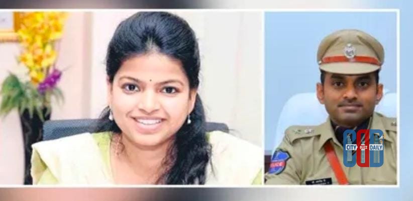 Mahabubabad District Collector Sneha Sabareesh Appointment official transfer order