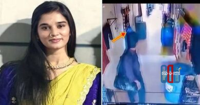 Manikonda YouTuber Komali suicide case investigation at Chitrapuri Colony Hyderabad