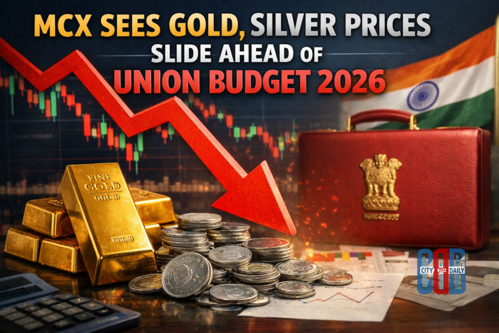 mcx-gold-silver-slide-ahead-of-union-budget-2026