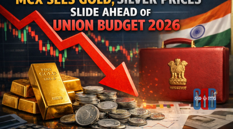 mcx-gold-silver-slide-ahead-of-union-budget-2026