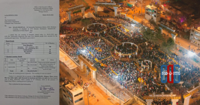 medaram-jathara-hundi-collections-6-04-crore