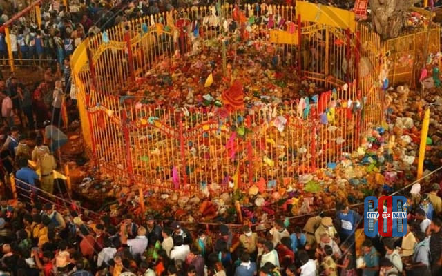 Medaram Jathara Hundi Counting Completed in Hanumakonda