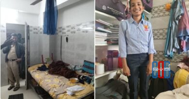 Mohan Babu University student suicide investigation at private hostel near campus