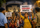 osmania-university-hostel-staff-protest-incident