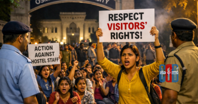 osmania-university-hostel-staff-protest-incident