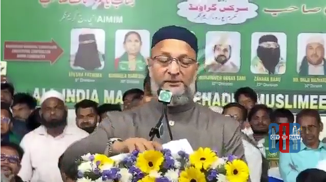 owaisi-urges-unity-ktr-kavitha-brs