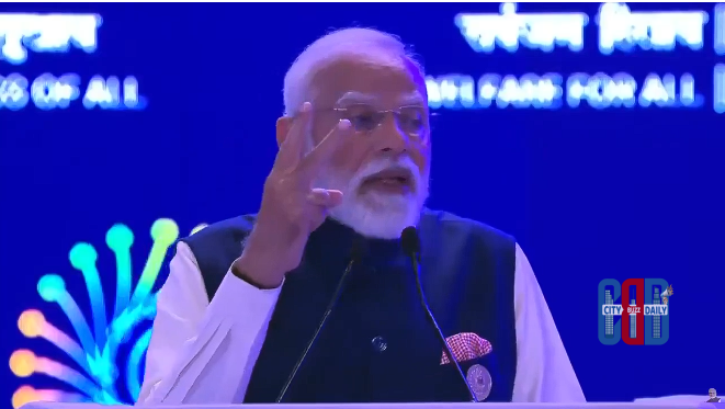 pm-modi-says-humans-must-guide-artificial-intelligence