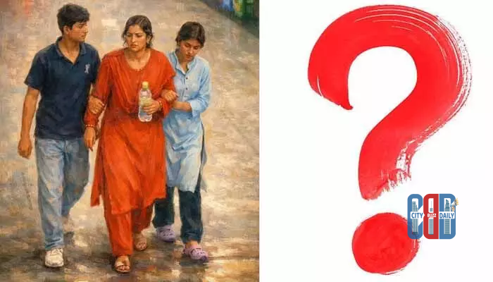 Railway Police Probe Vijayashanti Reddy Suicide Case