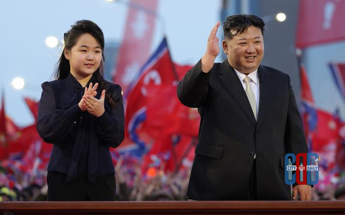 South Korea’s NIS Assesses Kim Ju Ae as Possible Successor