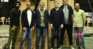 SS Rajamouli motion capture facility at Annapurna Studios Hyderabad A&M MoCap Lab