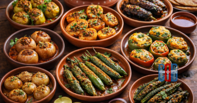 stuffed-vegetables-traditional-indian-side-dish